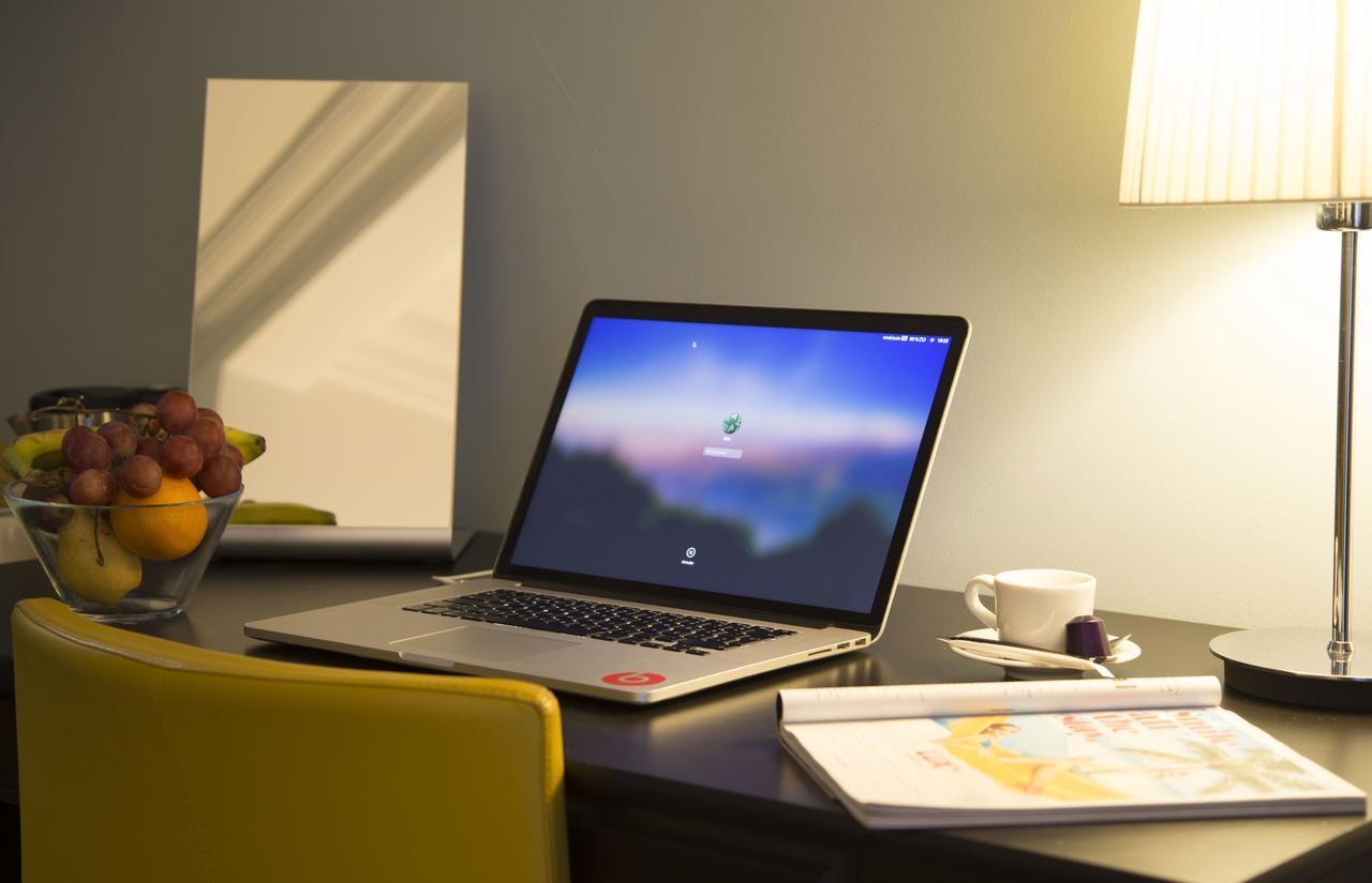 Hotel Semiramis City Center ヌアクショット エクステリア 写真