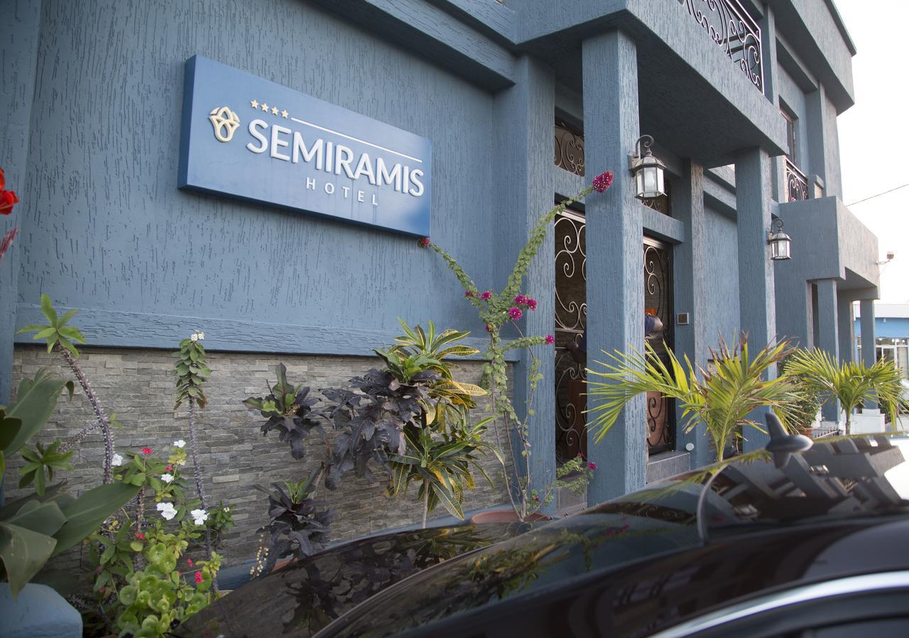 Hotel Semiramis City Center ヌアクショット エクステリア 写真